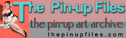 The Pin-Up Files